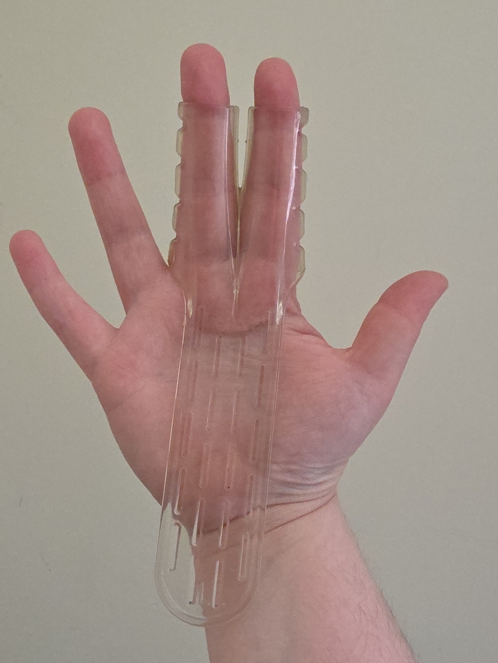 TGaurd LARGE Stop Child Finger Sucking